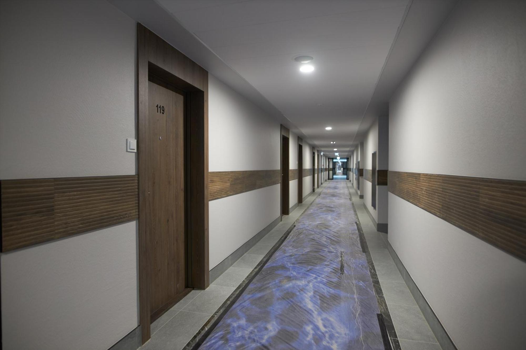 Gold Apartments Pileckiego Warszawa Eksteriør billede