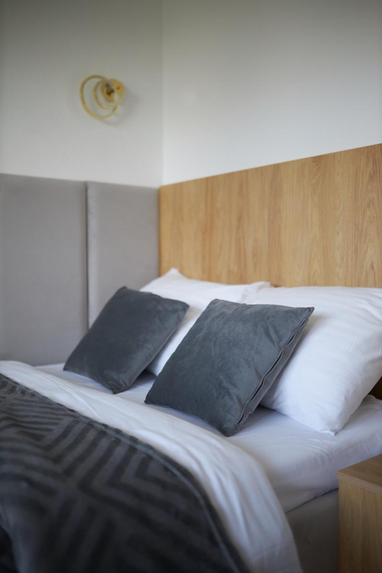 Gold Apartments Pileckiego Warszawa Eksteriør billede