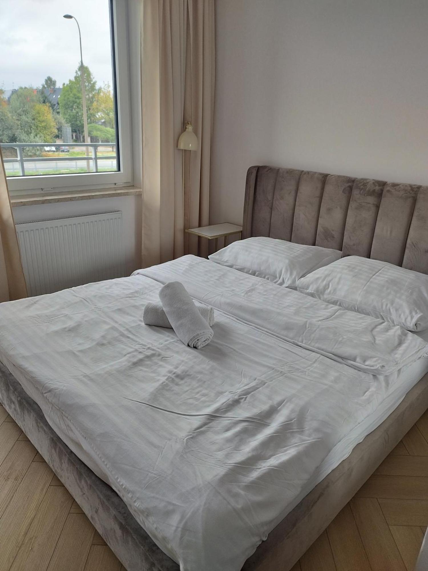 Gold Apartments Pileckiego Warszawa Eksteriør billede