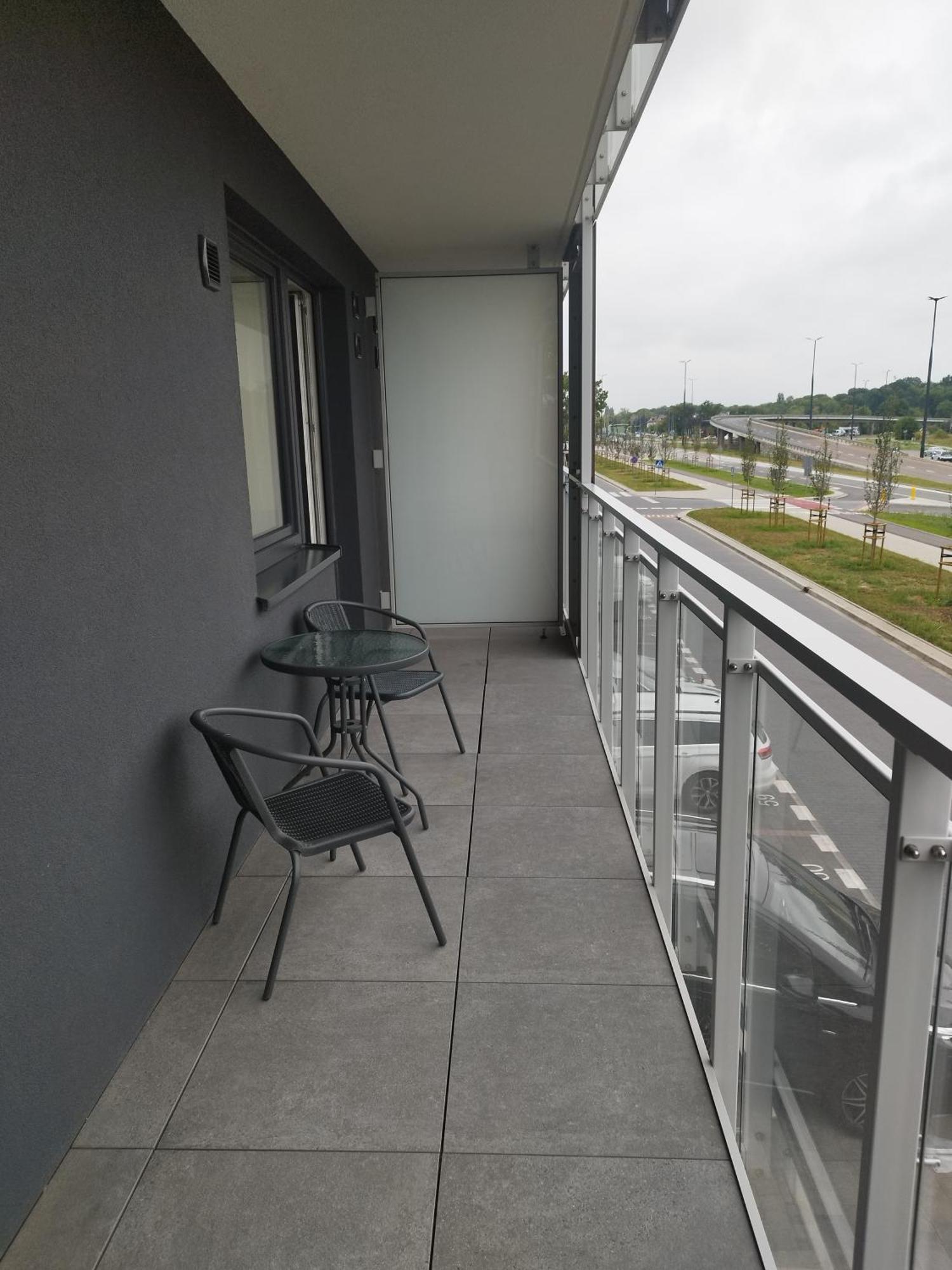 Gold Apartments Pileckiego Warszawa Eksteriør billede
